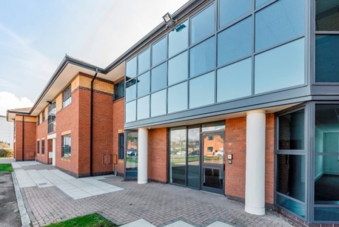 Castlebridge - Main photo with logo