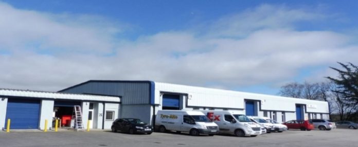 Heathlands Ind Estate, Liskeard