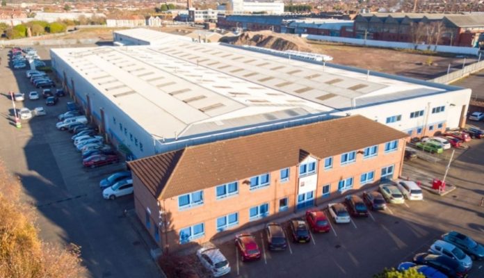 Lodge Causeway - External