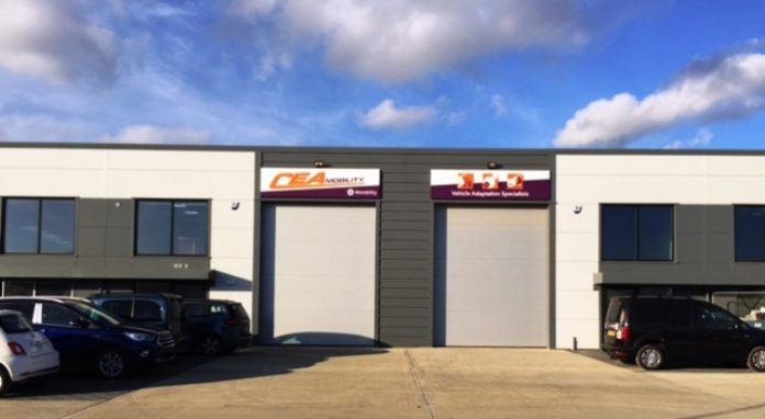 Newark East Peterborough - CEA Mobility - Barker Storey Matthews - November 2017