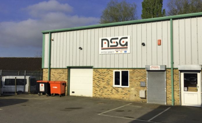 Unit 17-18, Norton Enterprise Park, Whittle Road, Churchfields,