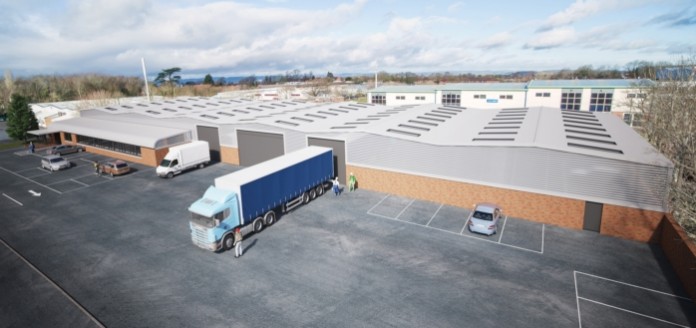 Units 22-27 Cooper Road,Thornbury.