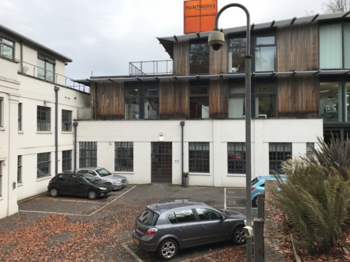 Units 7.17 and 7.18 Paintworks