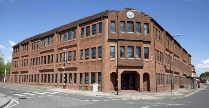 Warner House, 123 Castle Street, Salisbury