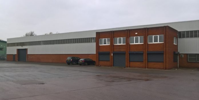 Willenhall Trading Estate