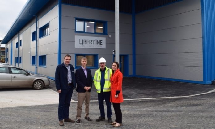 Libertine Vantage Park Dec 17