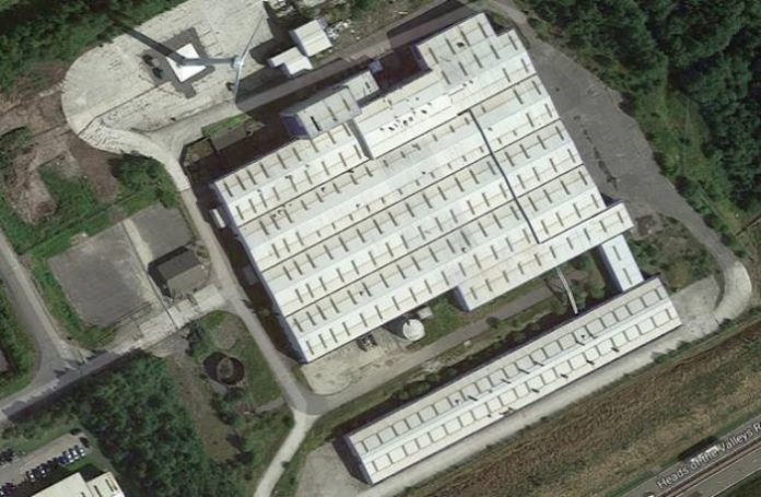 Rassau - former Techboard building