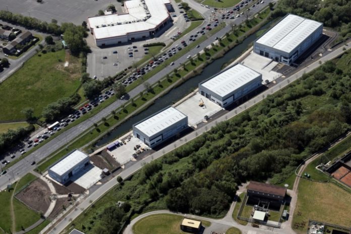 Stonebridge1 - St. Modwen