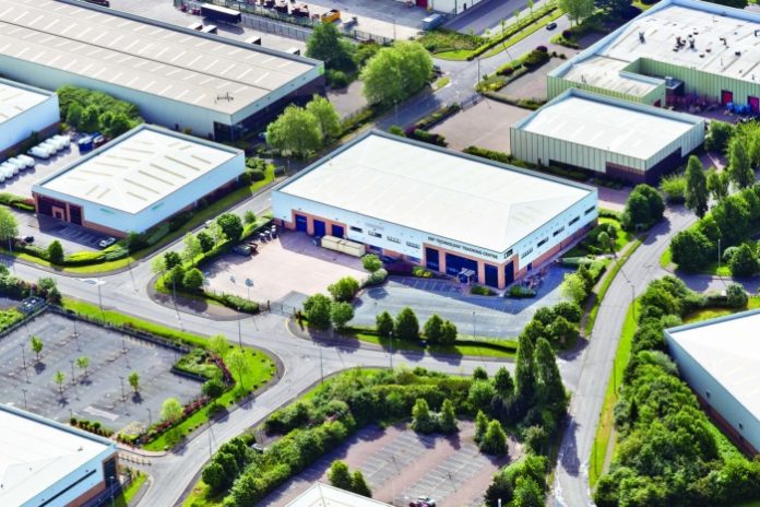 Unit 3, Nexus Point, Gavin Way, Birmingham B6 7AF, sold by KWB