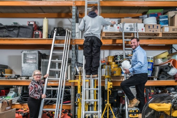 Photo: Nick Treharne