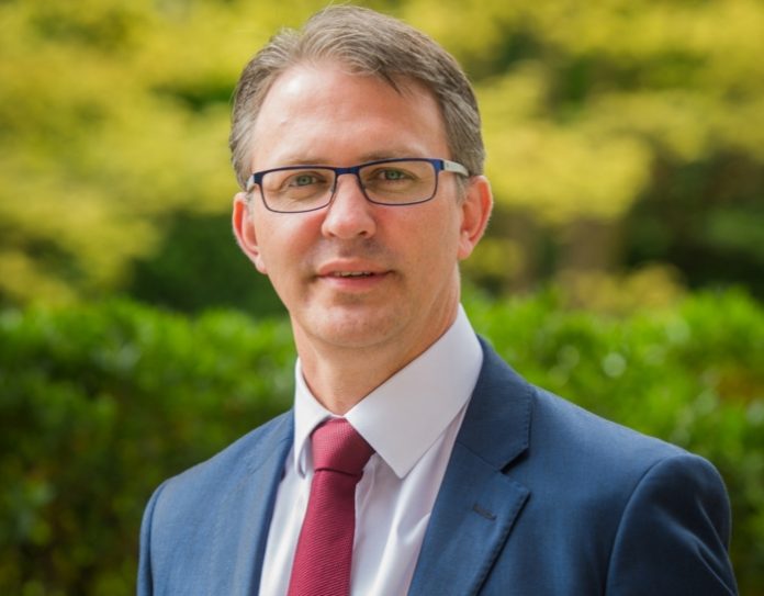 Gordon Isgrove, Regional Senior Director, GVA, Bristol