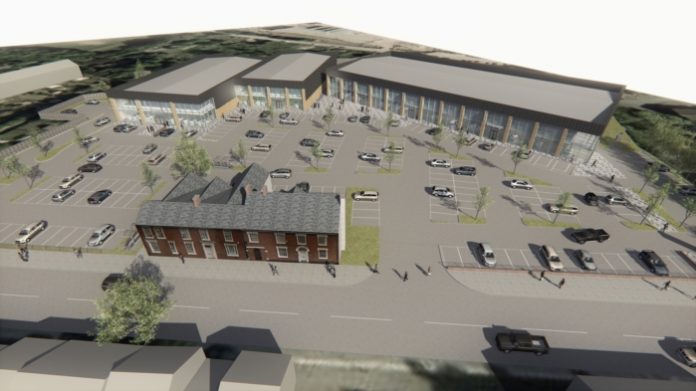 IMPBromsroveretailpark