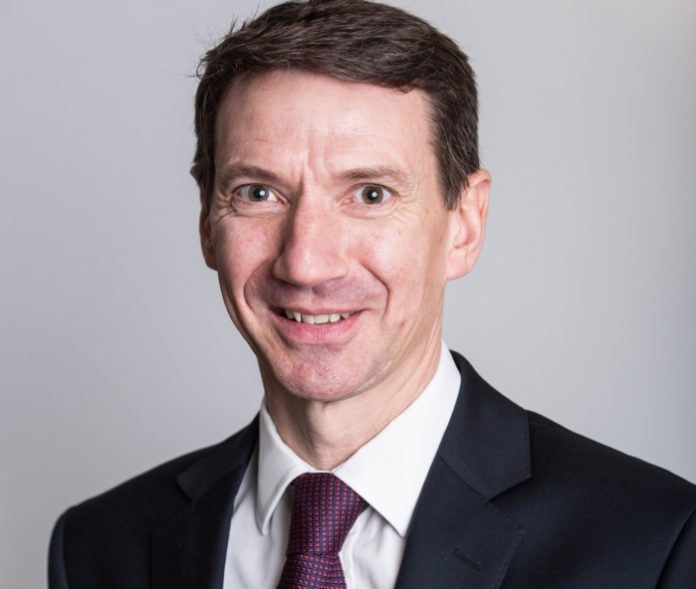 Simon Price, head of agency, Alder King. Photographer Freia Turland.