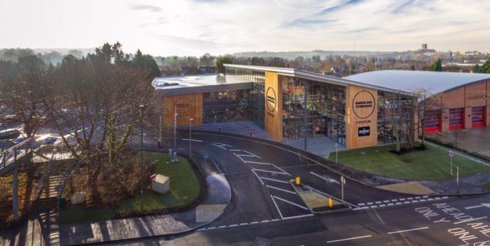 Barker and Stonehouse - Guildford