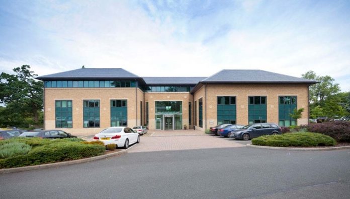 Brook Court, Whittington Hall, Worcester