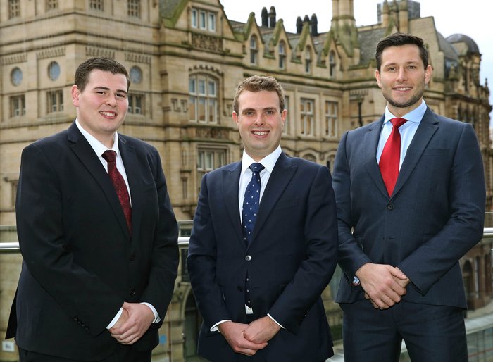 Carter Jonas expands Leeds commercial team with two new recruits