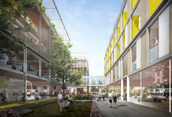 Concept image 03_Commercial Street_Haptic Architects _ Nordic - Office of Architecture_HR