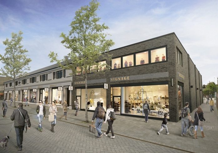 Crosby St. Modwen CGI