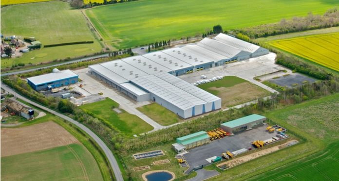 High Post Business Park