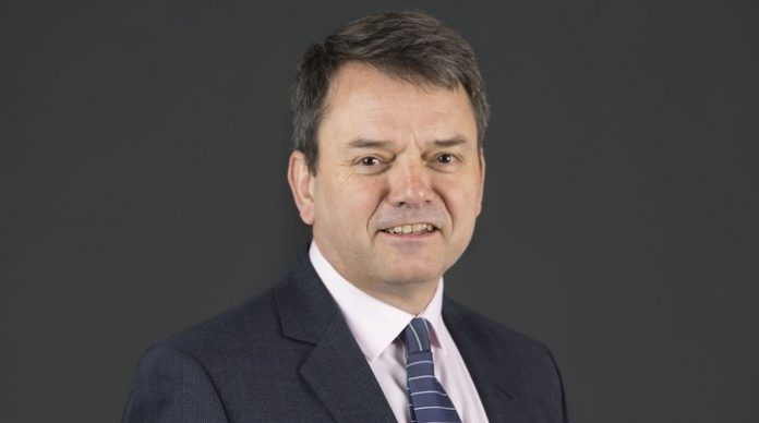 Professor Jon Platts Dean of Cardiff School of Technologies