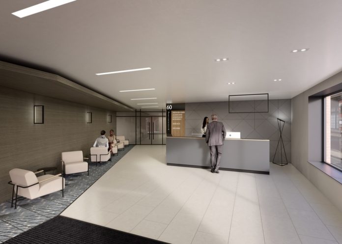 60 Church Street - Reception