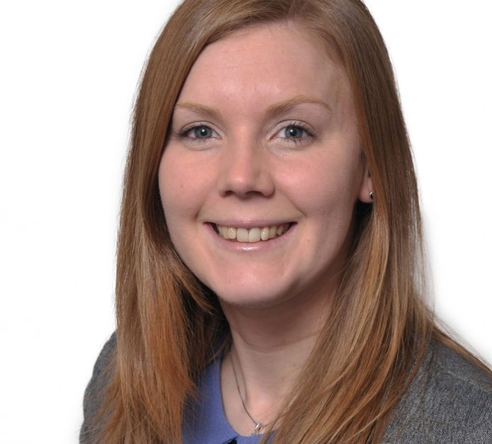 Gemma Constantinou of Cushman & Wakefield’s Logistics & Industrial team covering the Midlands