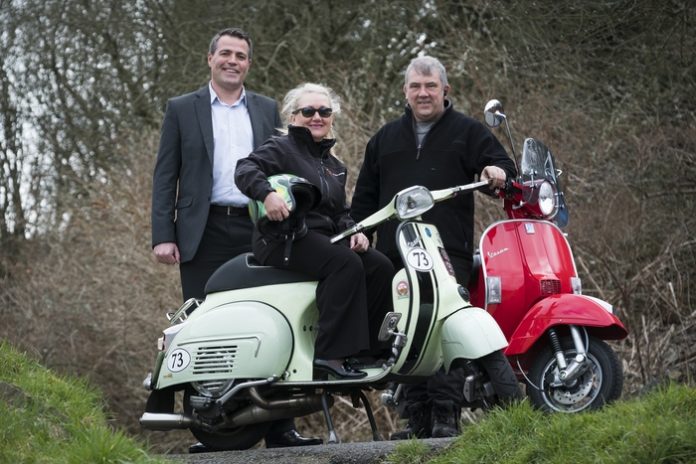 15.03.18.On Small Wheels, Morriston, SwanseaPhoto: Nick Treharne