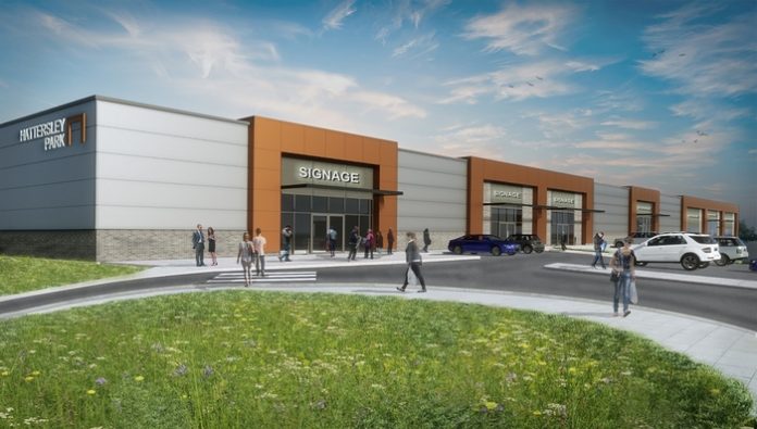 CGIs of Hattersley Retail Park (1)
