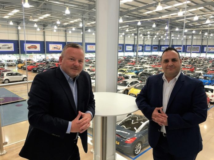 Trade Centre Wales Andy Coulthurst (CEO) or Andy Wildy (Sales Director)