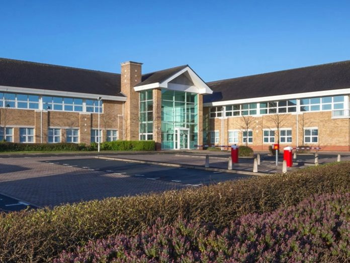 Zenith House, Solihull, sold by KWB