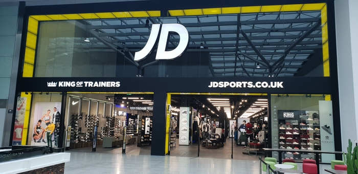 JD Sports takes over 8,000 sq ft at Whitefriars, Canterbury ...