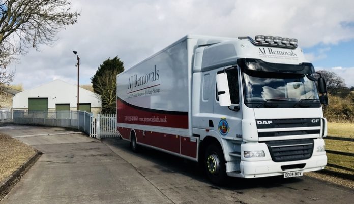 AJ Removals