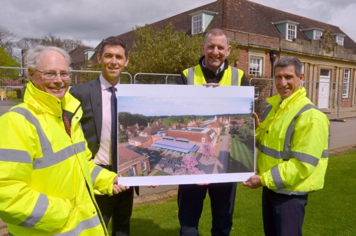 Amiri Rollo Malcolm-Green Adam Williams Mark Vincent Richard Gammage