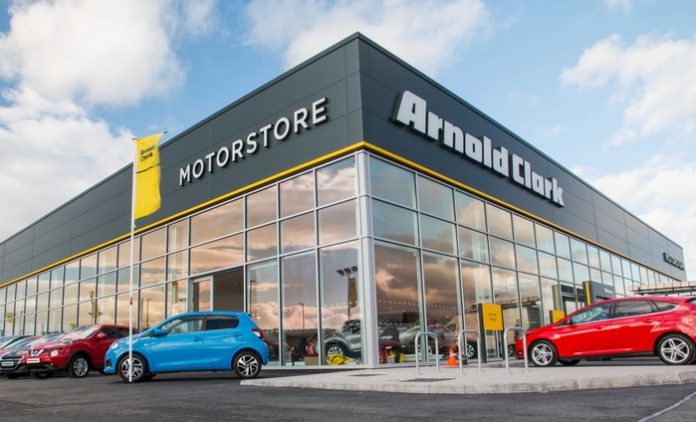 Stoford - Pantheon Arnold Clark 5.18