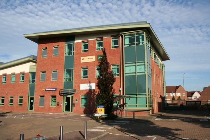Suite B, Ground Floor & First Floor, London Road Office Park, Salisbury (2)