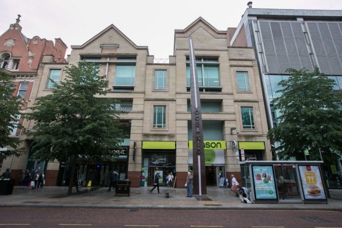 40-46 Donegall Place Belfast