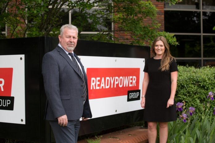 Readypower relocates HQ to Winnersh Triangle