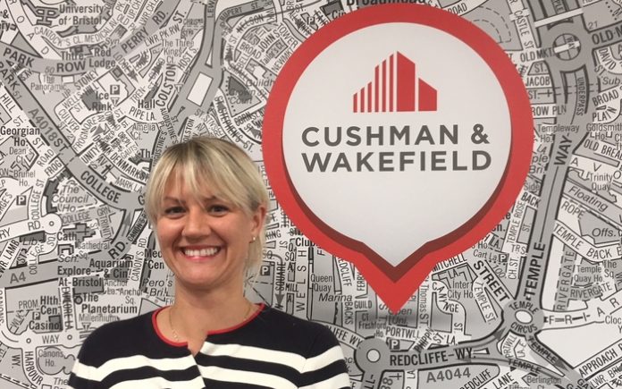 Kasia Glaz, C&W Healthcare Advisory