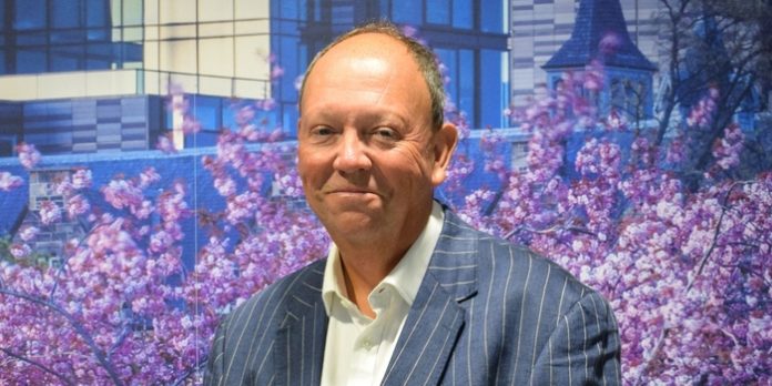 Neil Fitzsimmons, non-exec chairman, Qmile Group