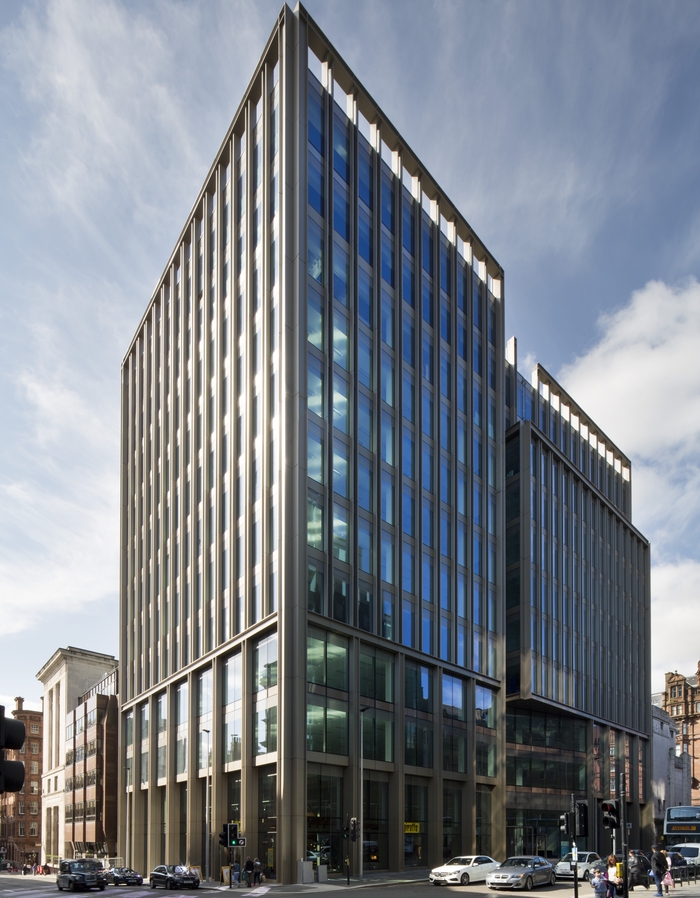 M&G Real Estate signs Spaces at 1 West Regent Street