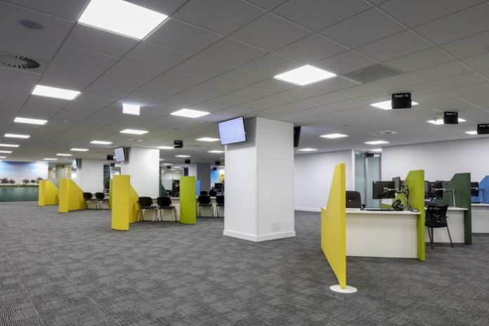 Milton Keynes Civic Offices - 2