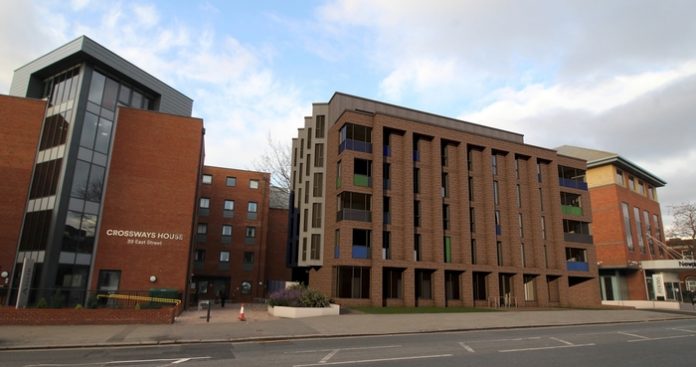 Carter Jonas - Bradford House, Epsom, Surrey