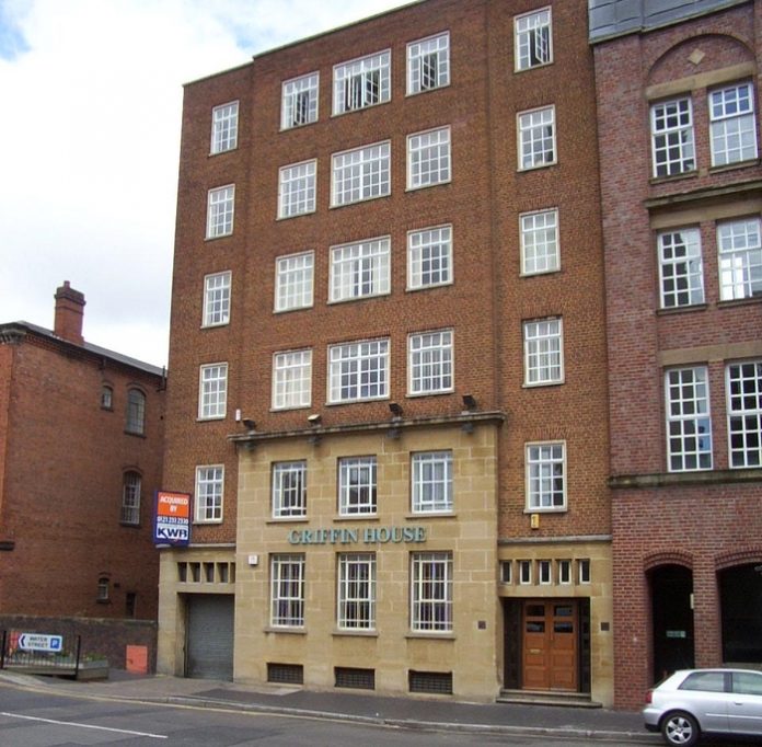 Griffin House, Birmingham