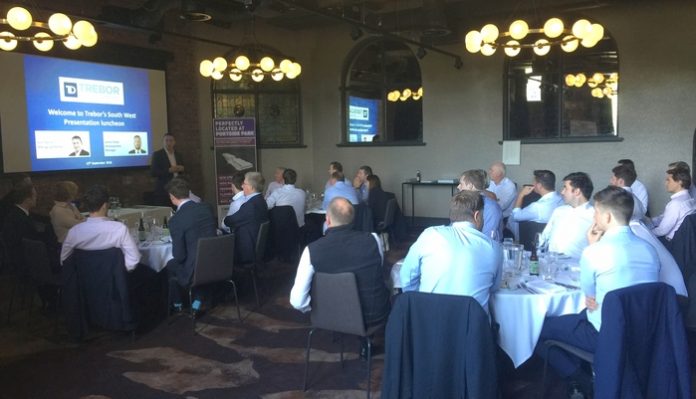 Trebor Bristol Event