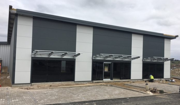 Unit 5, Kingshill Commercial Park, Retail Units