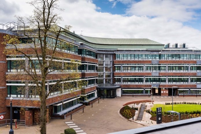 31 Homer Road, Solihull, which landed the two biggest office deals of Q3 2018