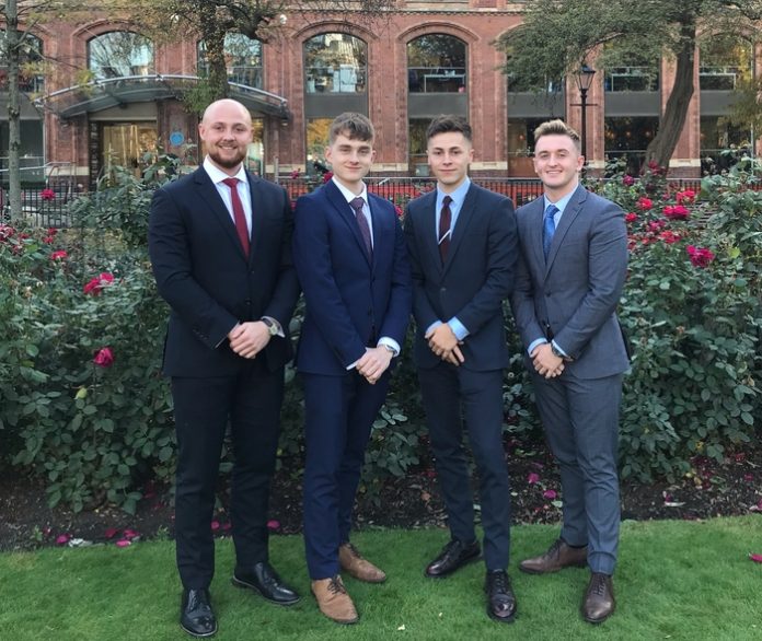 Leeds New Grads & Apprentices