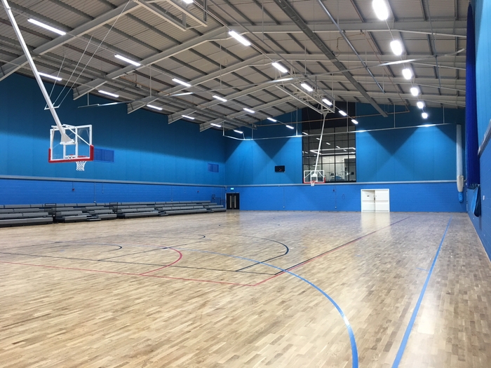 Derby construction firm building sporting futures Commercial News Media