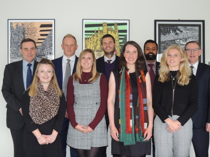 S&P Cambridge Planning team