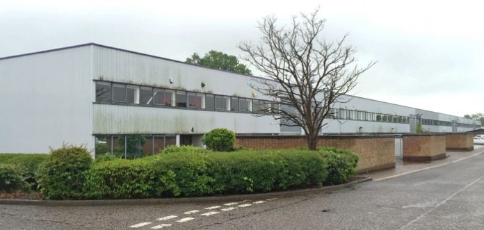 Units 1-6 Manasty Road Orton Southgate - Barker Storey Matthews Peterborough - October 2018